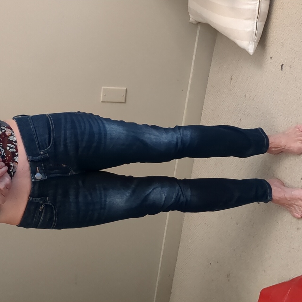 Gap skinny jeans